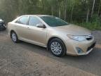2012 TOYOTA CAMRY BASE   for sale at Copart ON - COOKSTOWN
