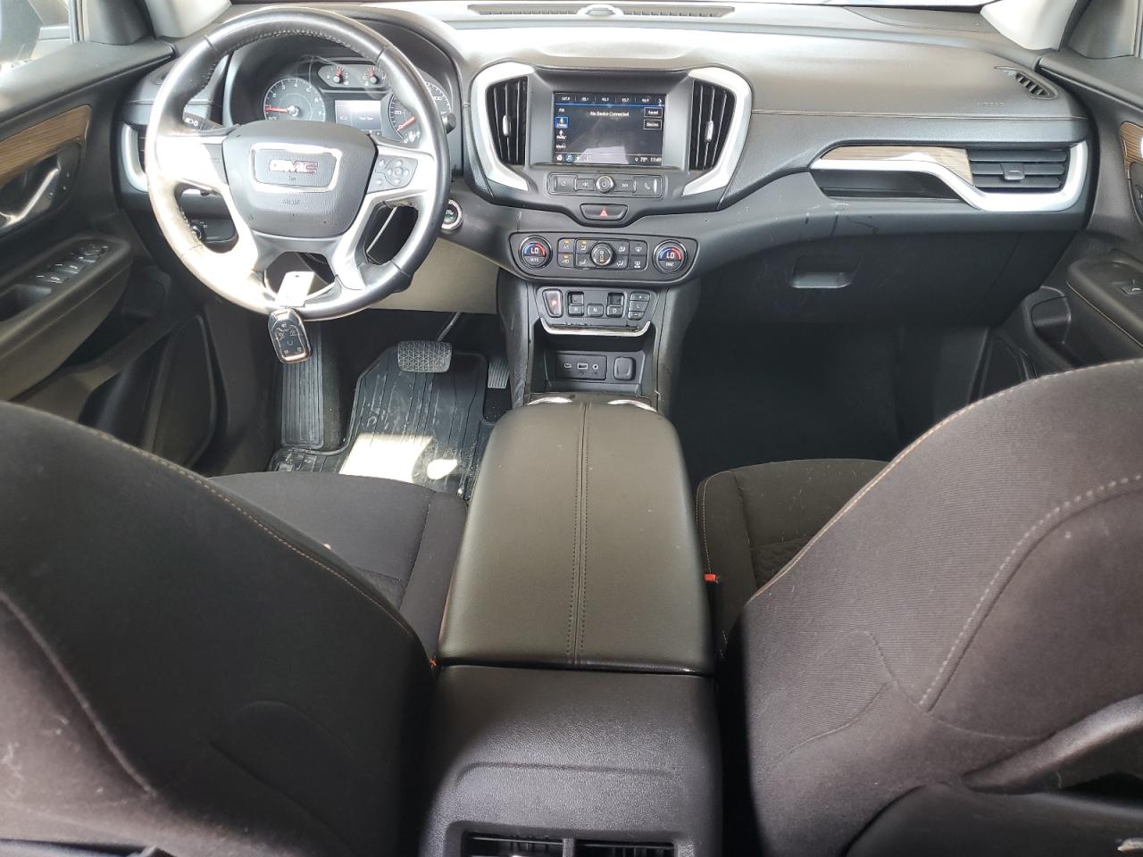 2018 GMC Terrain Sle VIN: 3GKALMEX6JL143259 Lot: 65309355