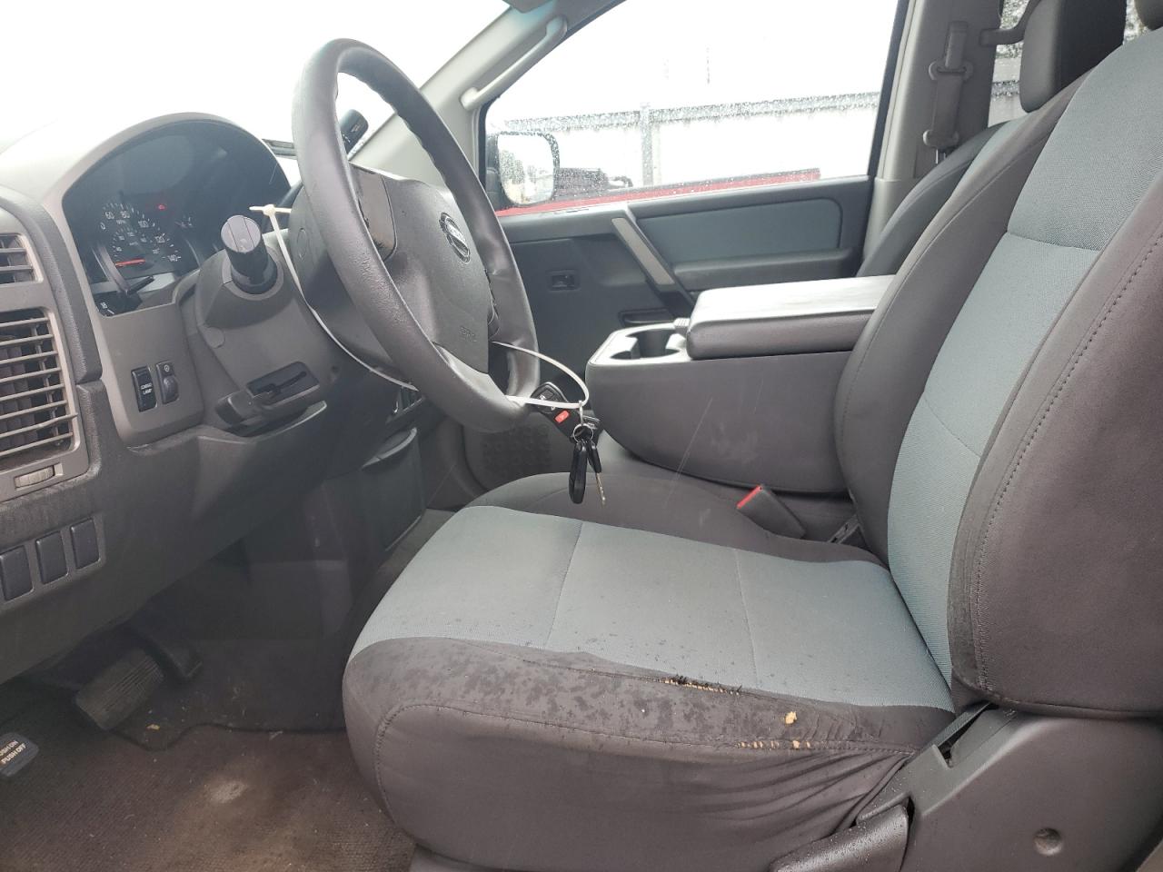 2004 Nissan Titan Xe VIN: 1N6AA07B64N556019 Lot: 70537225