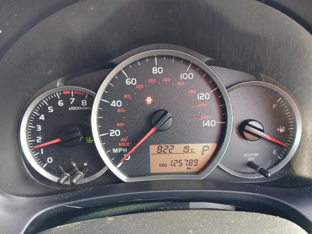 2012 TOYOTA YARIS