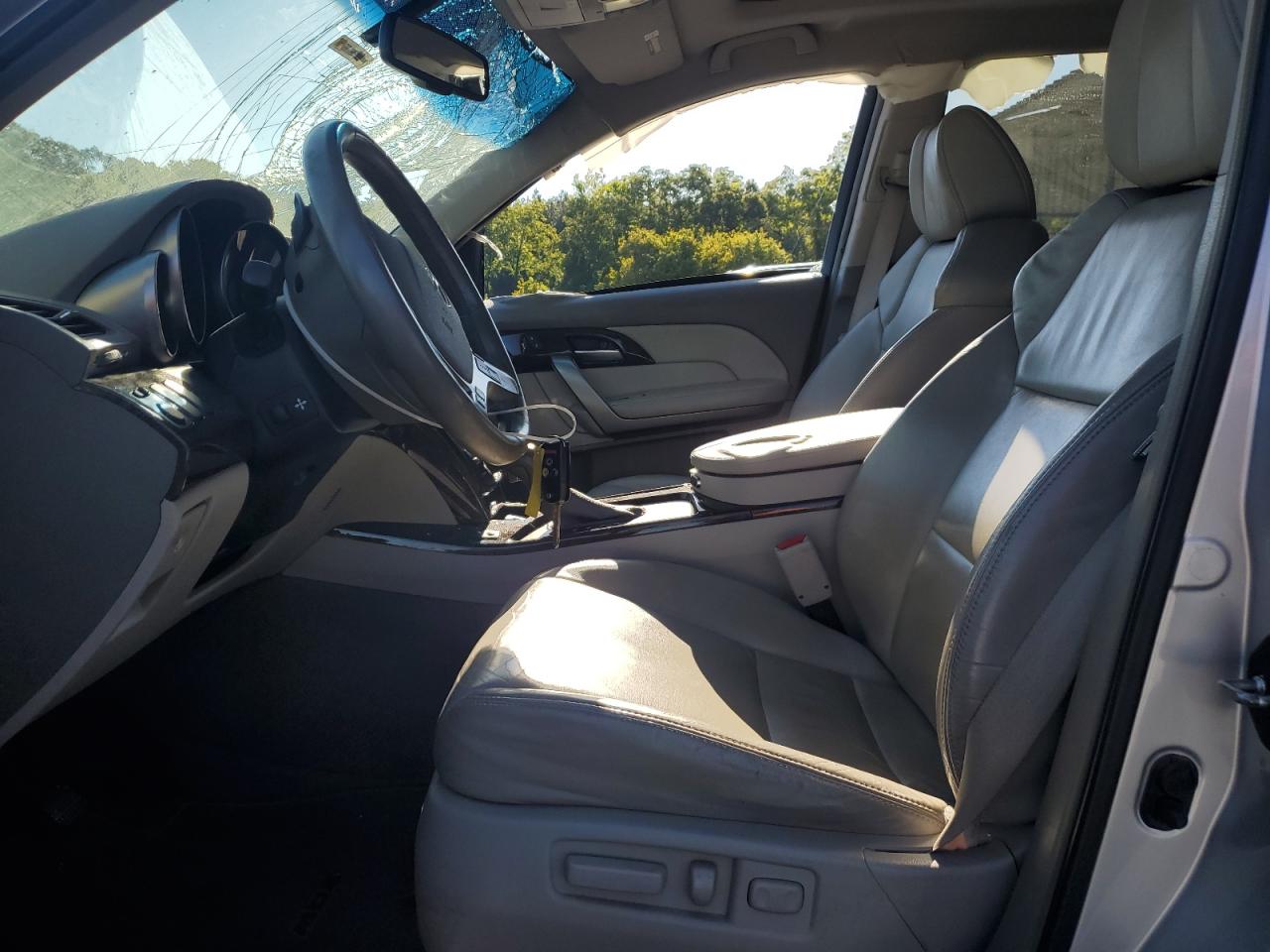 2013 Acura Mdx Technology VIN: 2HNYD2H3XDH511437 Lot: 69273805