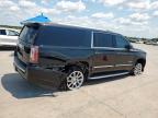2017 GMC YUKON XL DENALI   for sale at Copart TX - DALLAS
