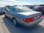 1999 LEXUS LS  for sale at Copart SANDWICH