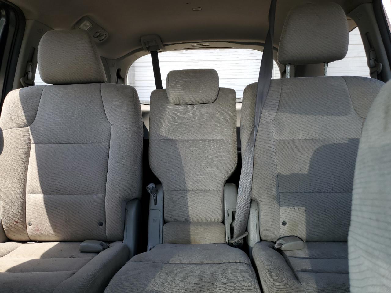 2011 Honda Odyssey Ex VIN: 5FNRL5H46BB063353 Lot: 68169475