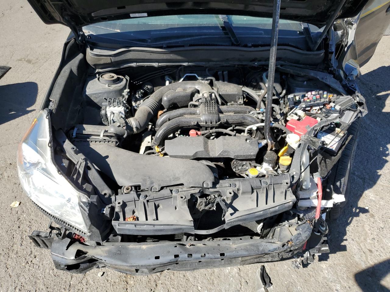 2014 Subaru Forester 2.5I Limited VIN: JF2SJAHC9EH527409 Lot: 69883105