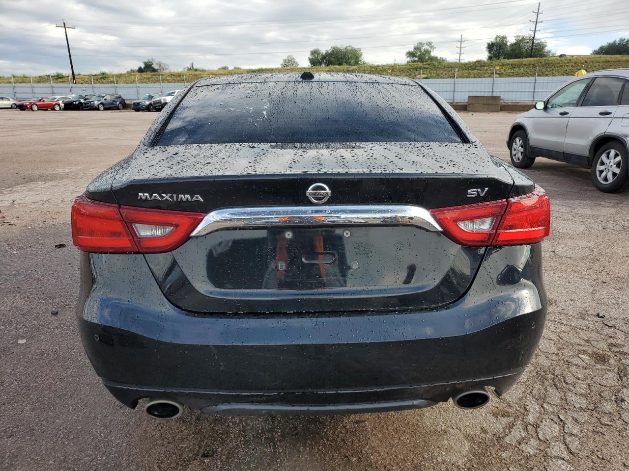 2018 Nissan Maxima 3.5S VIN: 1N4AA6AP4JC394365 Lot: 70316715