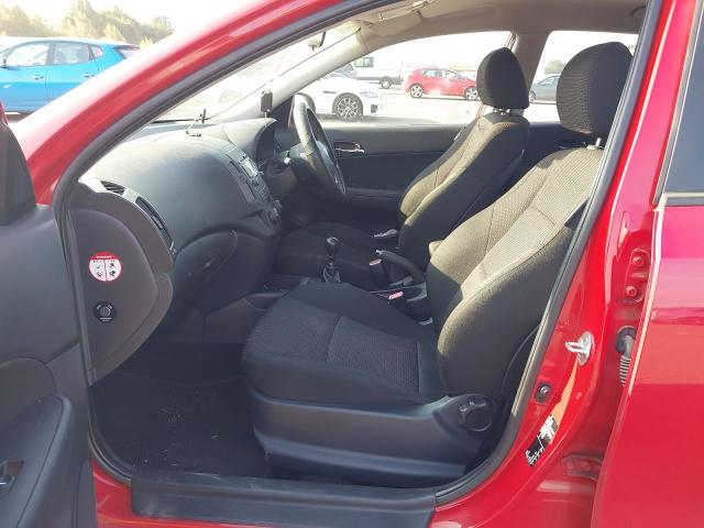 2009 HYUNDAI I30 COMFORT 