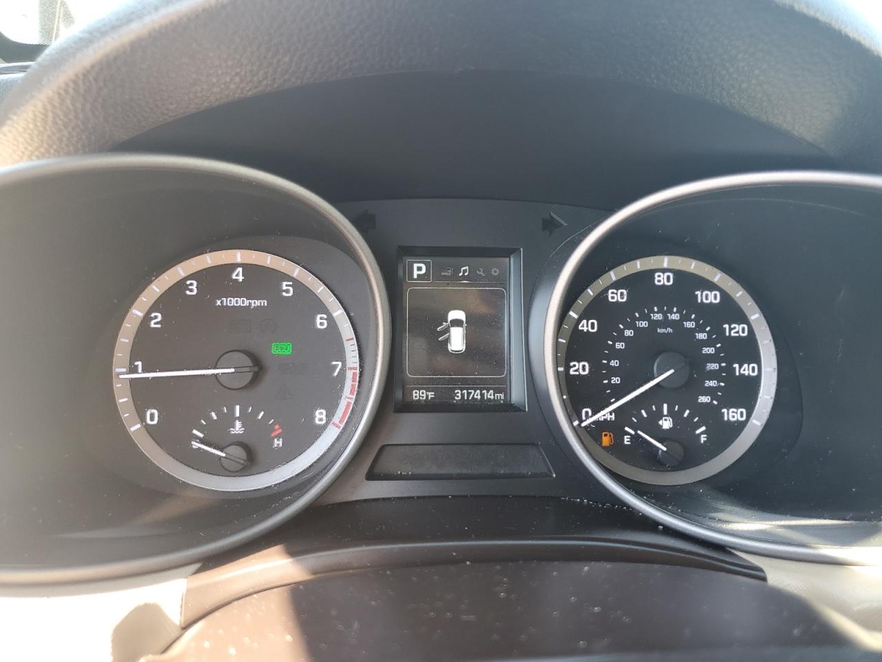 2017 Hyundai Santa Fe Sport VIN: 5NMZU3LB8HH015125 Lot: 70199805