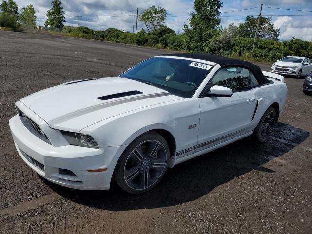 2014 FORD MUSTANG GT   à vendre chez Copart QC - MONTREAL
