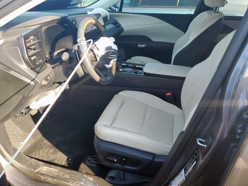  LEXUS RX 350H BA 2023 Серый