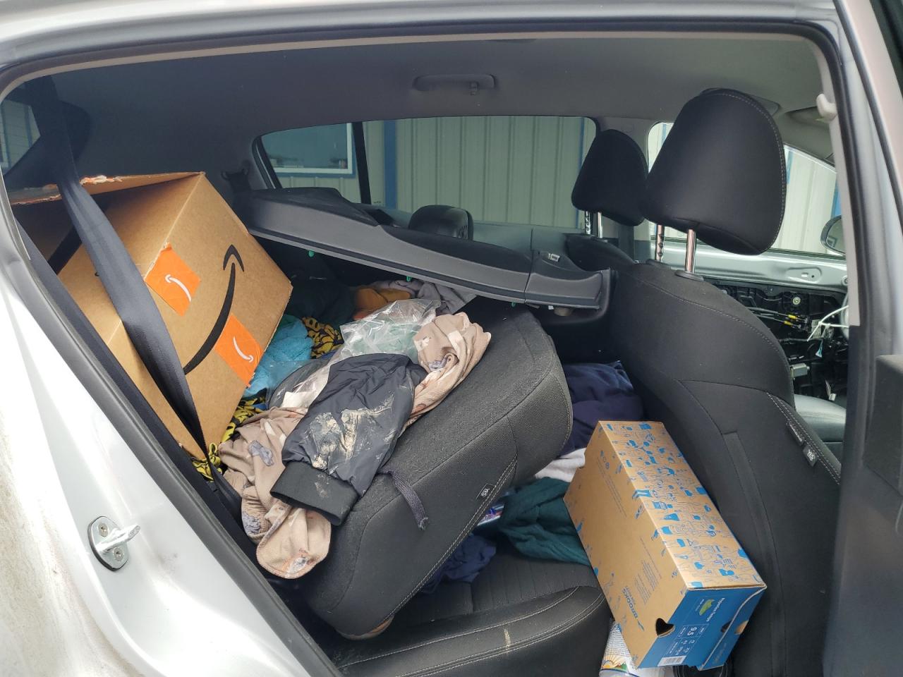 2017 Kia Sportage Lx VIN: KNDPM3AC7H7079893 Lot: 67971505