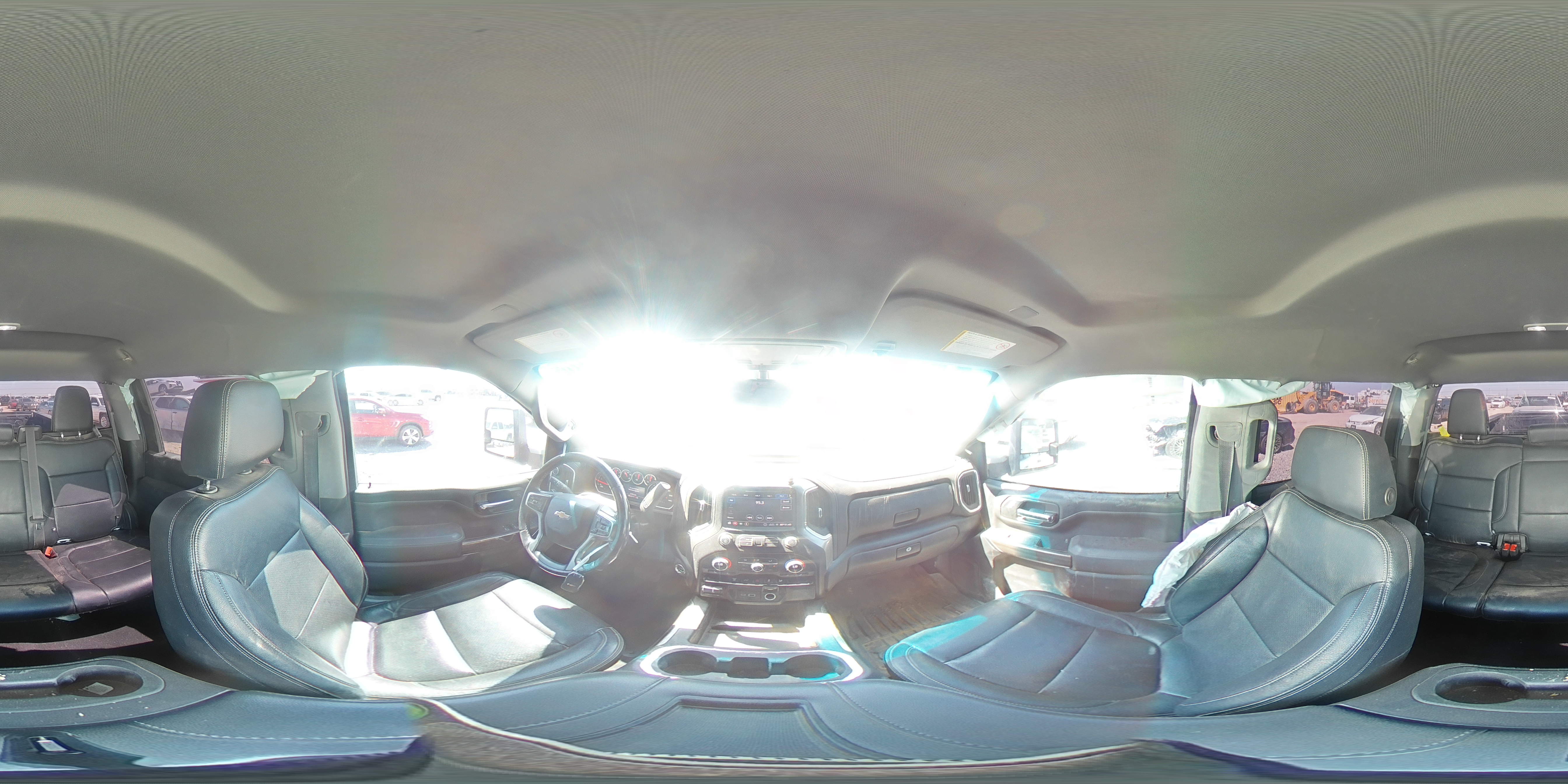 2021 Chevrolet Silverado K3500 Lt VIN: 1GC4YTEY6MF307606 Lot: 67721495