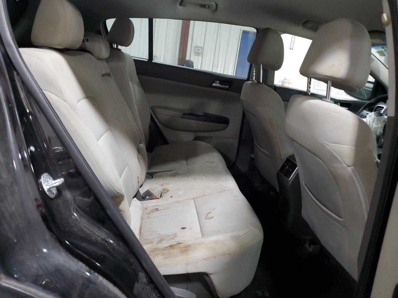 2017 Kia Sportage Lx VIN: KNDPMCACXH7261958 Lot: 67842925