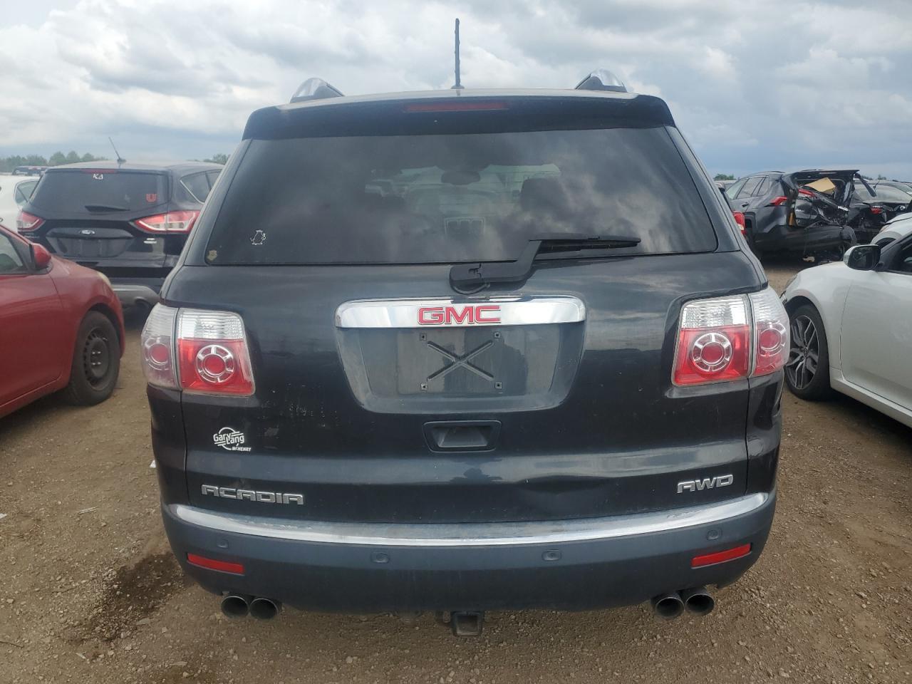 2007 GMC Acadia Slt-2 VIN: 1GKEV33707J150880 Lot: 67528145
