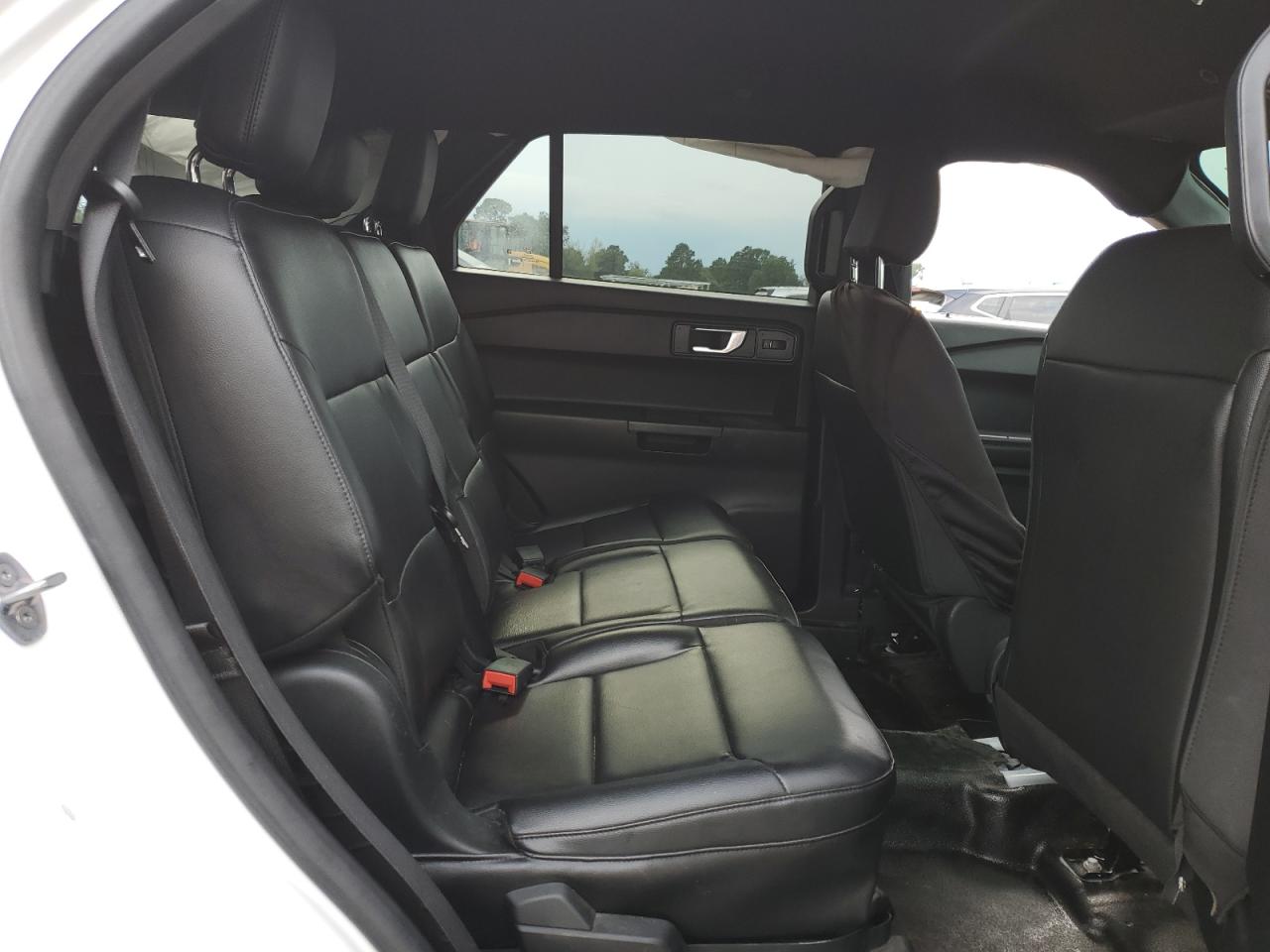 2022 Ford Explorer Police Interceptor VIN: 1FM5K8AB7NGA39628 Lot: 70146185