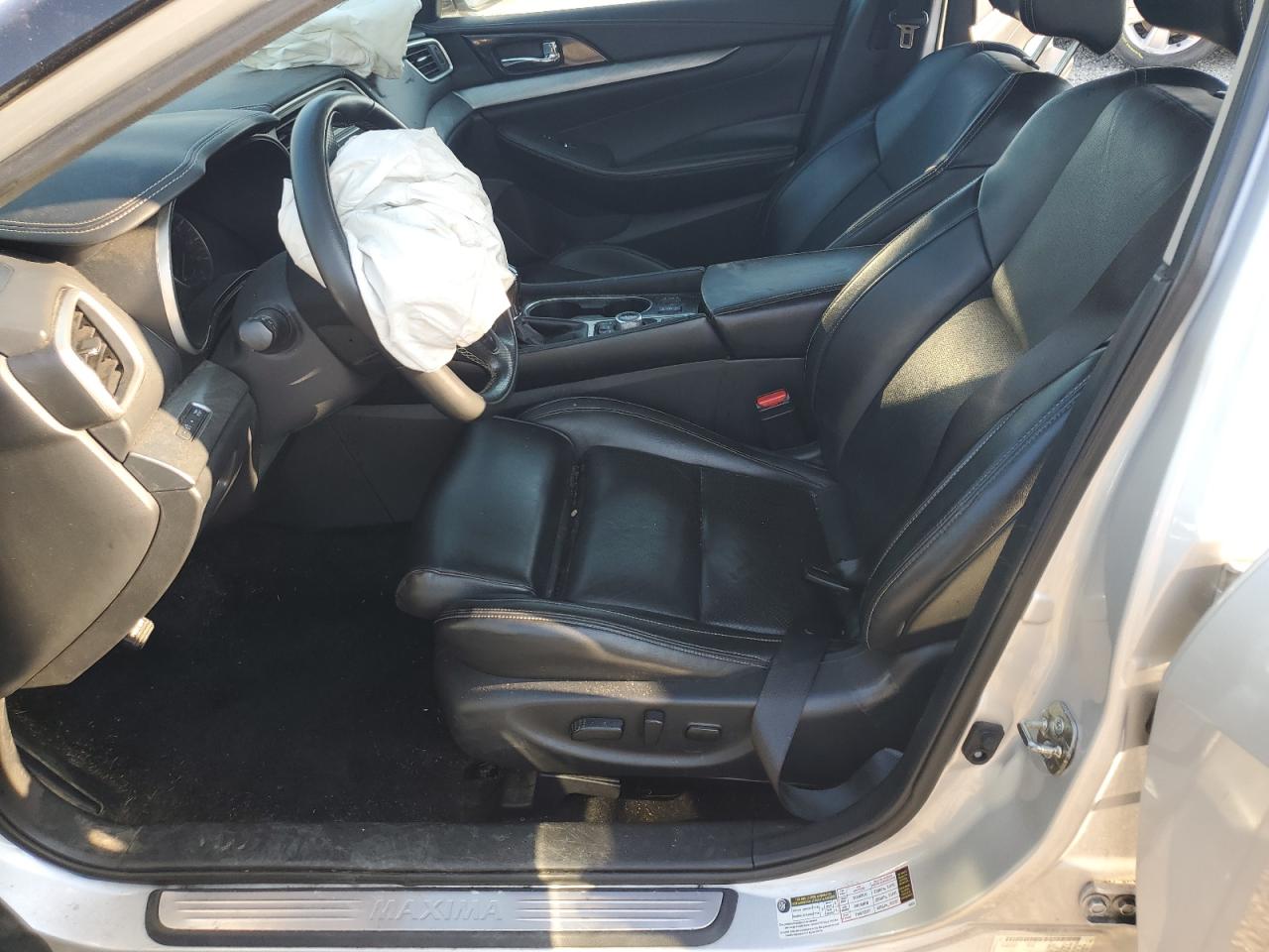 2018 Nissan Maxima 3.5S VIN: 1N4AA6AP4JC394964 Lot: 69137615