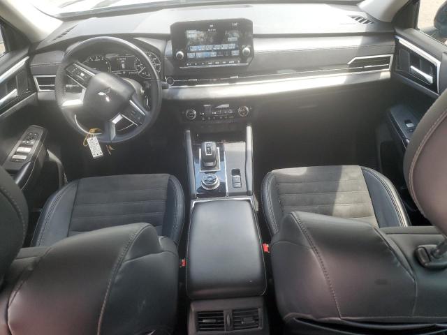  MITSUBISHI OUTLANDER 2023 Черный