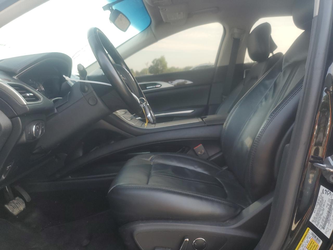 2016 Lincoln Mkz Hybrid VIN: 3LN6L2LU8GR629362 Lot: 68838705