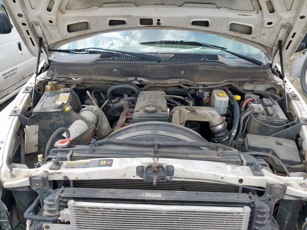 2005 Dodge Ram 3500 St VIN: 3D7MS48C55G730769 Lot: 68673865