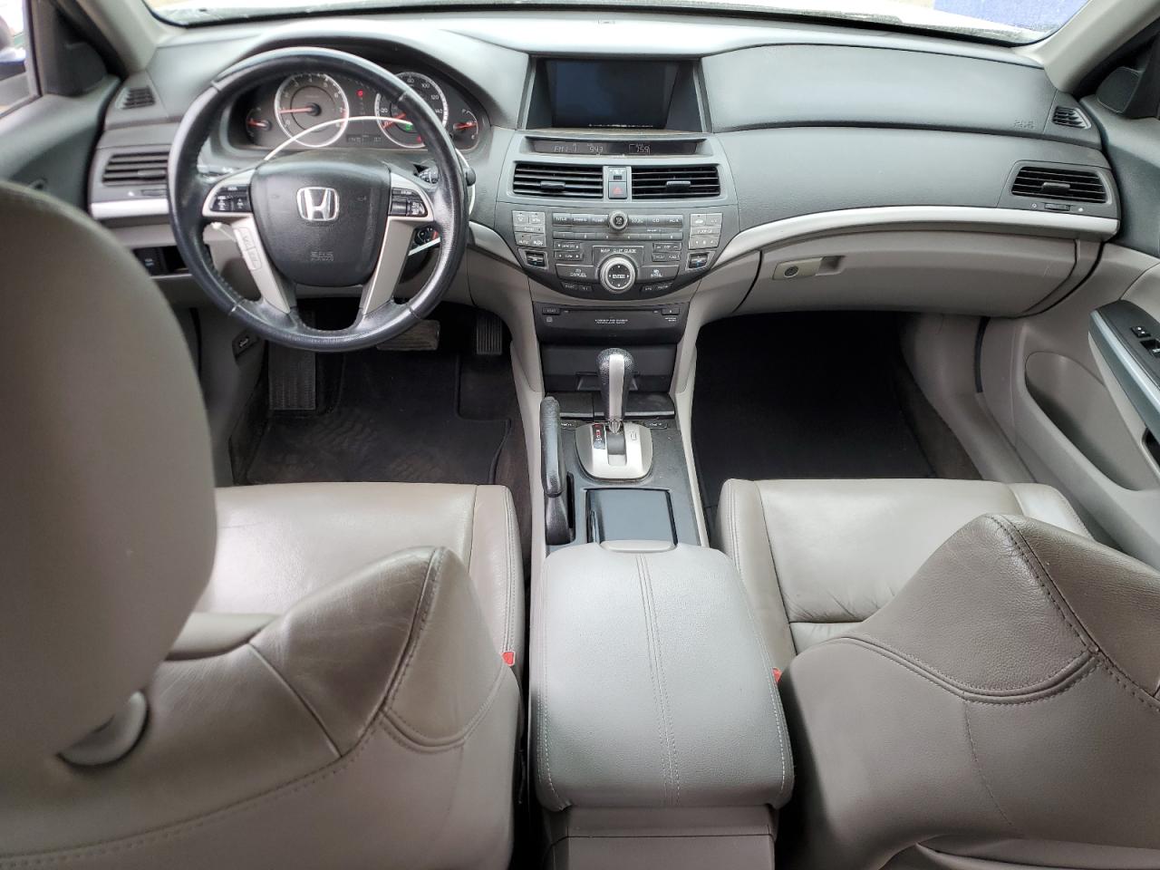 2010 Honda Accord Exl VIN: 1HGCP2F83AA079775 Lot: 70012275