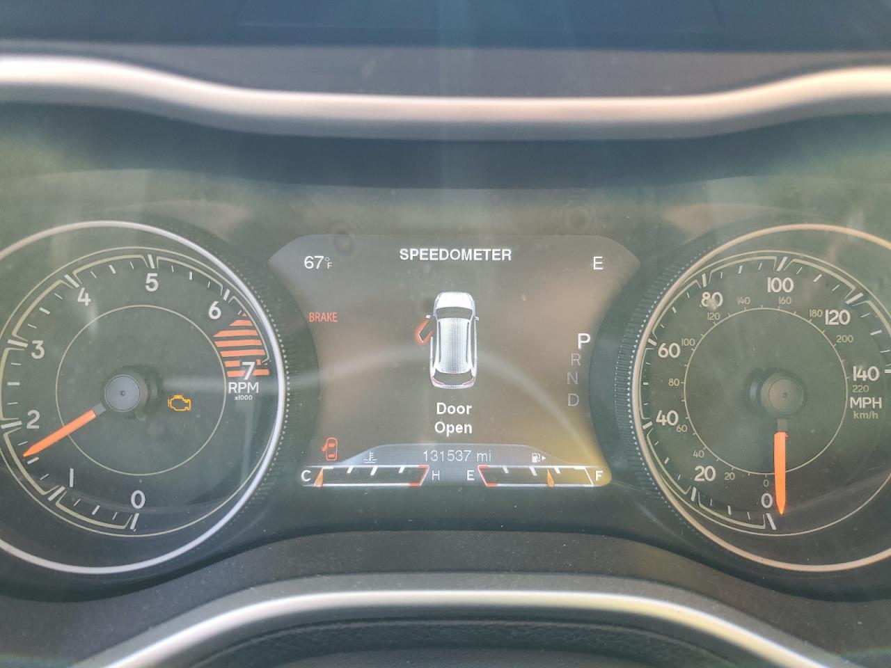 2016 Jeep Cherokee Trailhawk VIN: 1C4PJMBB7GW262929 Lot: 70249045