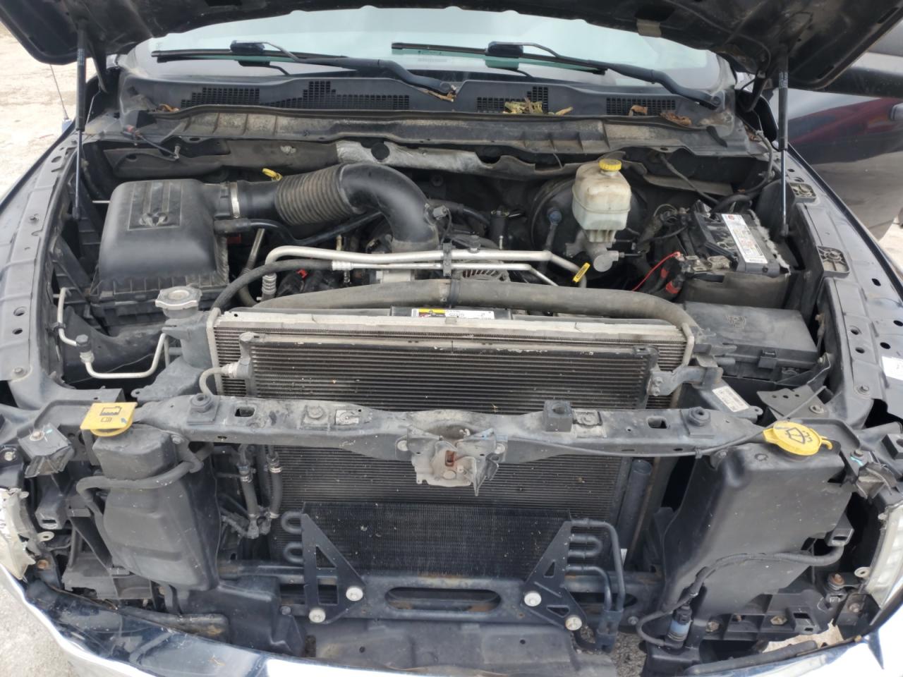 2013 Ram 2500 St VIN: 3C6TR5CTXDG545685 Lot: 69835395