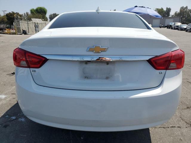  CHEVROLET IMPALA 2020 Белы