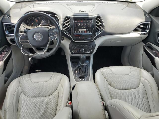  JEEP GRAND CHER 2019 Белы