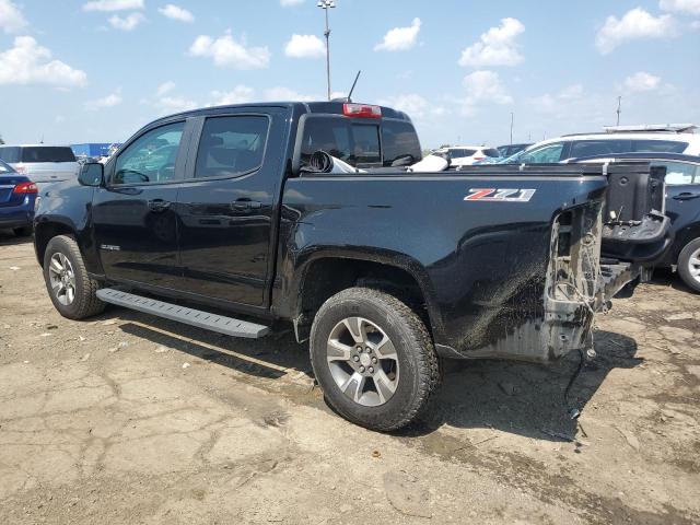  CHEVROLET COLORADO 2019 Черный