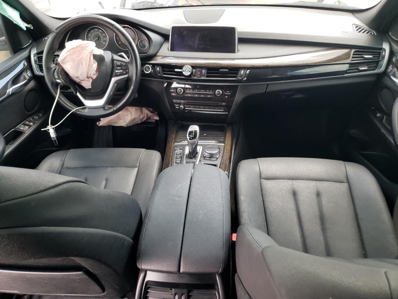 2018 BMW X5 xDrive35I VIN: 5UXKR0C52J0Y03138 Lot: 70548145