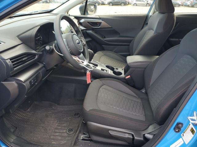  SUBARU IMPREZA 2024 Синий