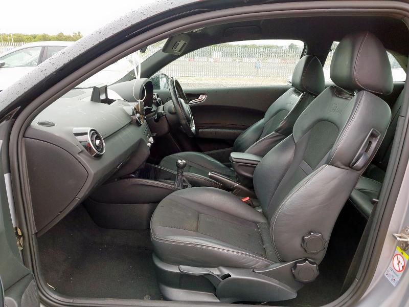 2014 AUDI A1 S LINE STYLE EDITION T 