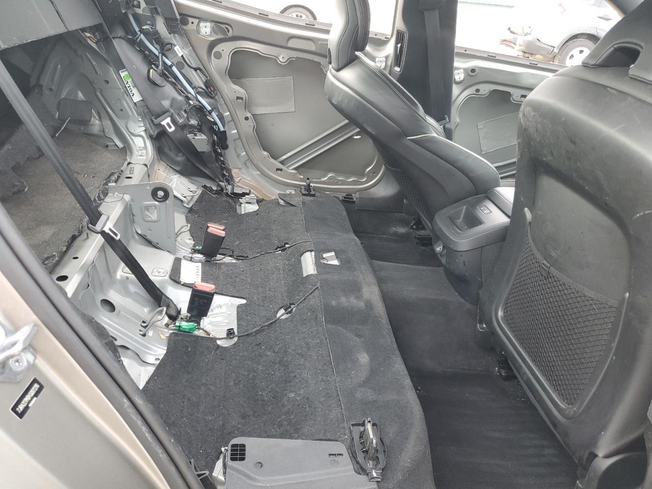 2019 Volvo S60 T6 R-Design VIN: 7JRA22TM2KG007276 Lot: 69657745