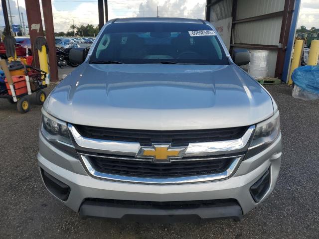  CHEVROLET COLORADO 2020 Silver