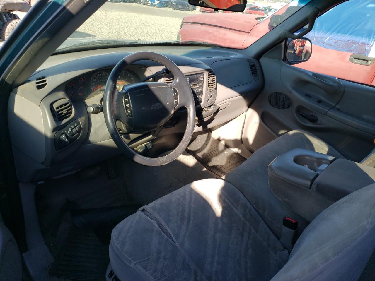 1998 Ford F150 VIN: 1FTRX18L9WKB08296 Lot: 64687265