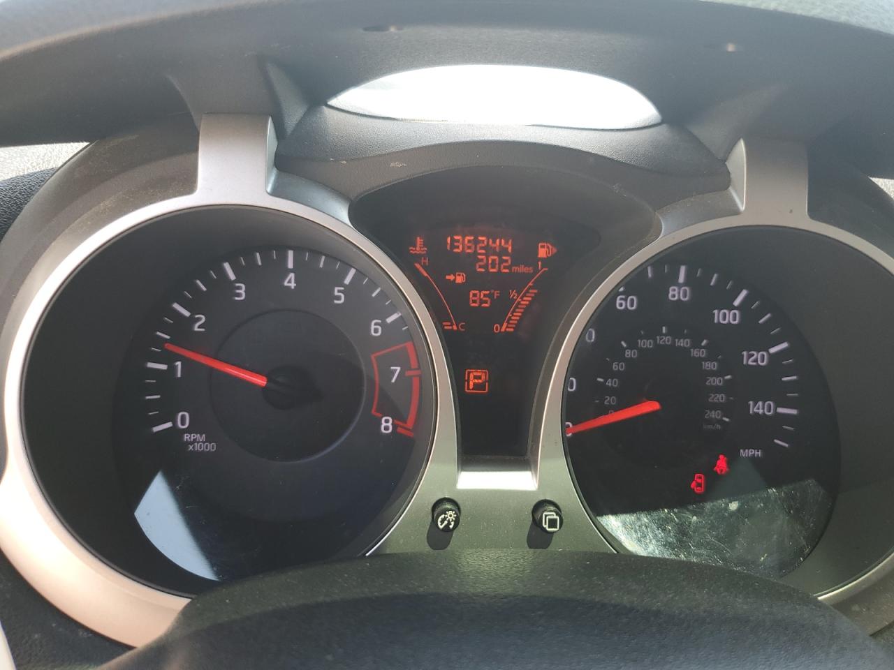 2013 Nissan Juke S VIN: JN8AF5MR8DT205647 Lot: 70327715