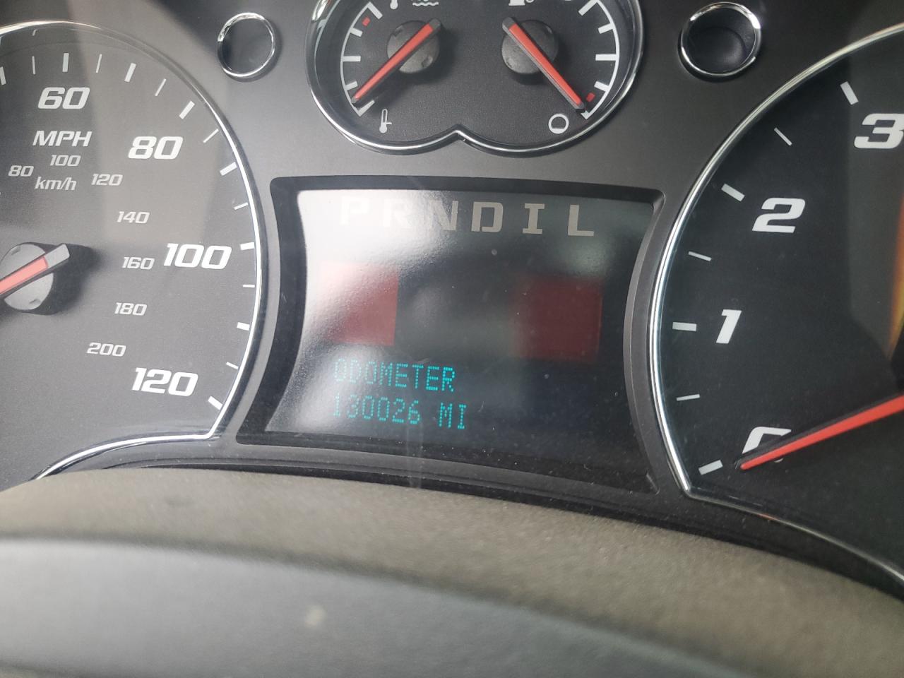 2007 Chevrolet Equinox Lt VIN: 2CNDL63F176085827 Lot: 68902455