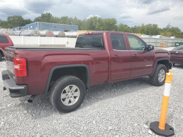  GMC SIERRA 2017 Красный