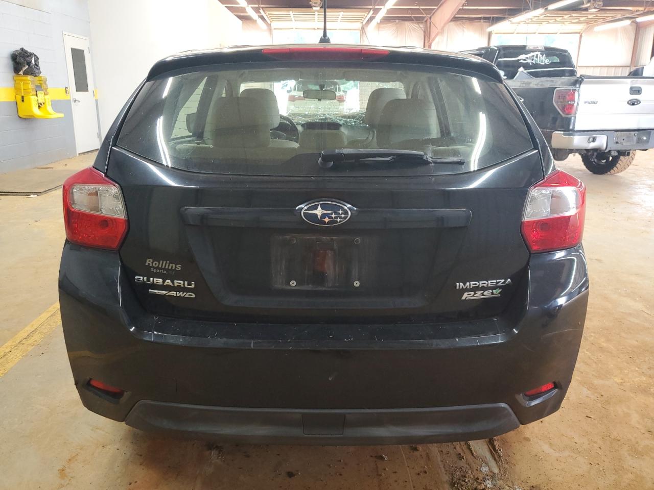 2012 Subaru Impreza Premium VIN: JF1GPAC6XCH236442 Lot: 69450775