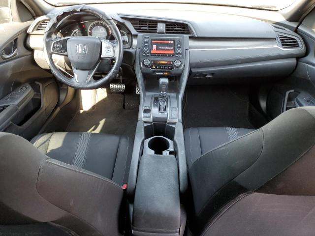  HONDA CIVIC 2018 Czarny