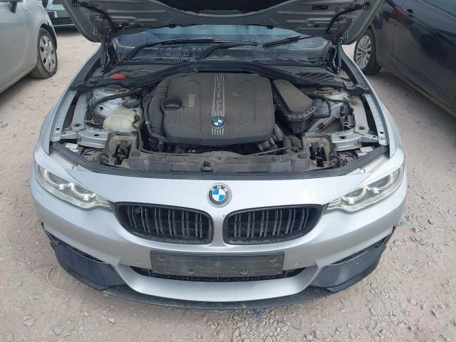 2015 BMW 435D XDRIV