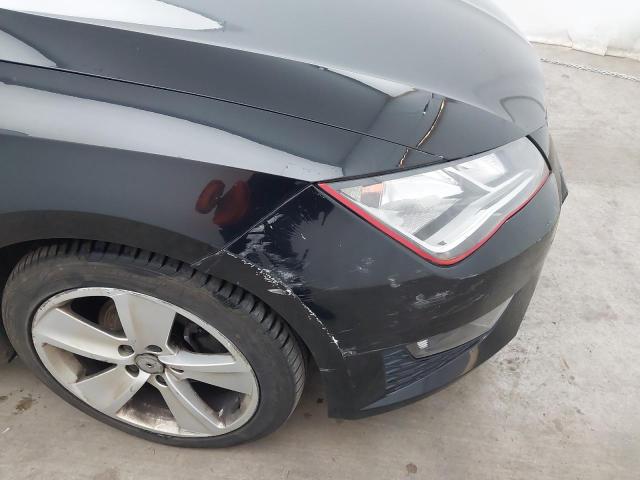 2014 SEAT LEON FR TD