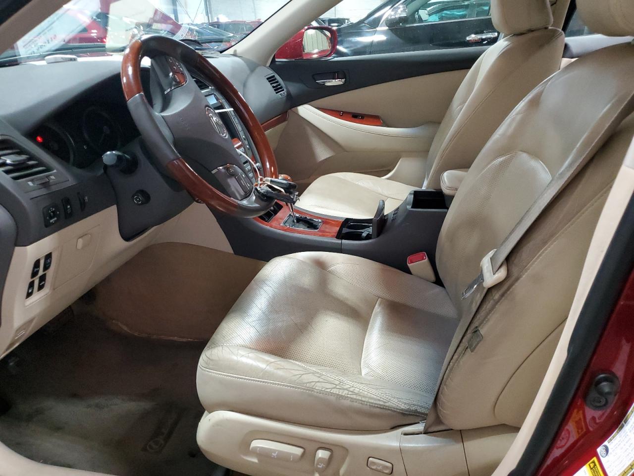 2010 Lexus Es 350 VIN: JTHBK1EG4A2357054 Lot: 67486865