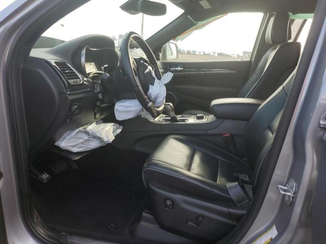  JEEP GRAND CHER 2021 Silver