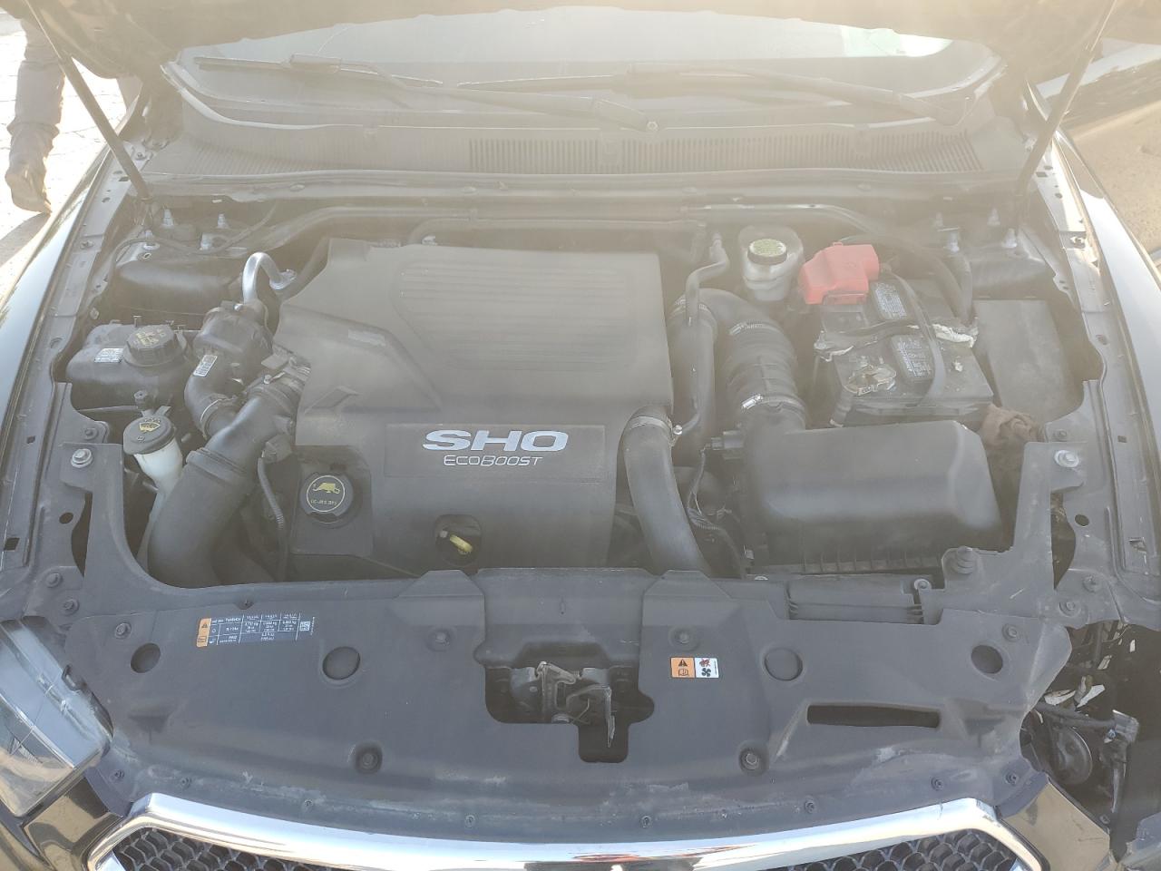 2016 Ford Taurus Sho VIN: 1FAHP2KT6GG150171 Lot: 69295745