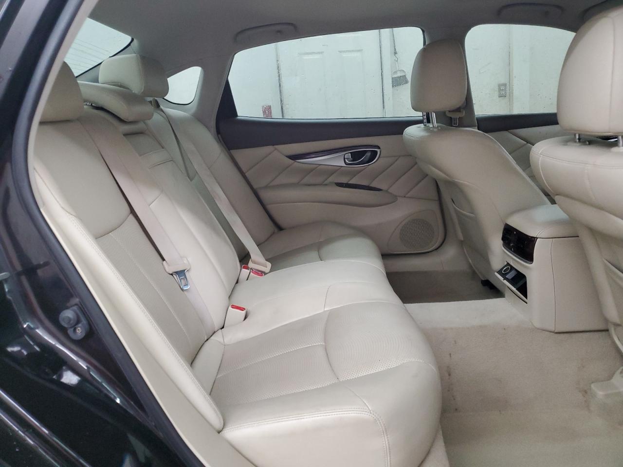 2015 Infiniti Q70L 3.7 VIN: JN1BY1PP6FM600309 Lot: 67933335