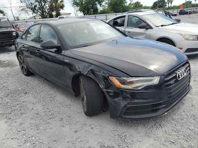  AUDI A6 2014 Czarny