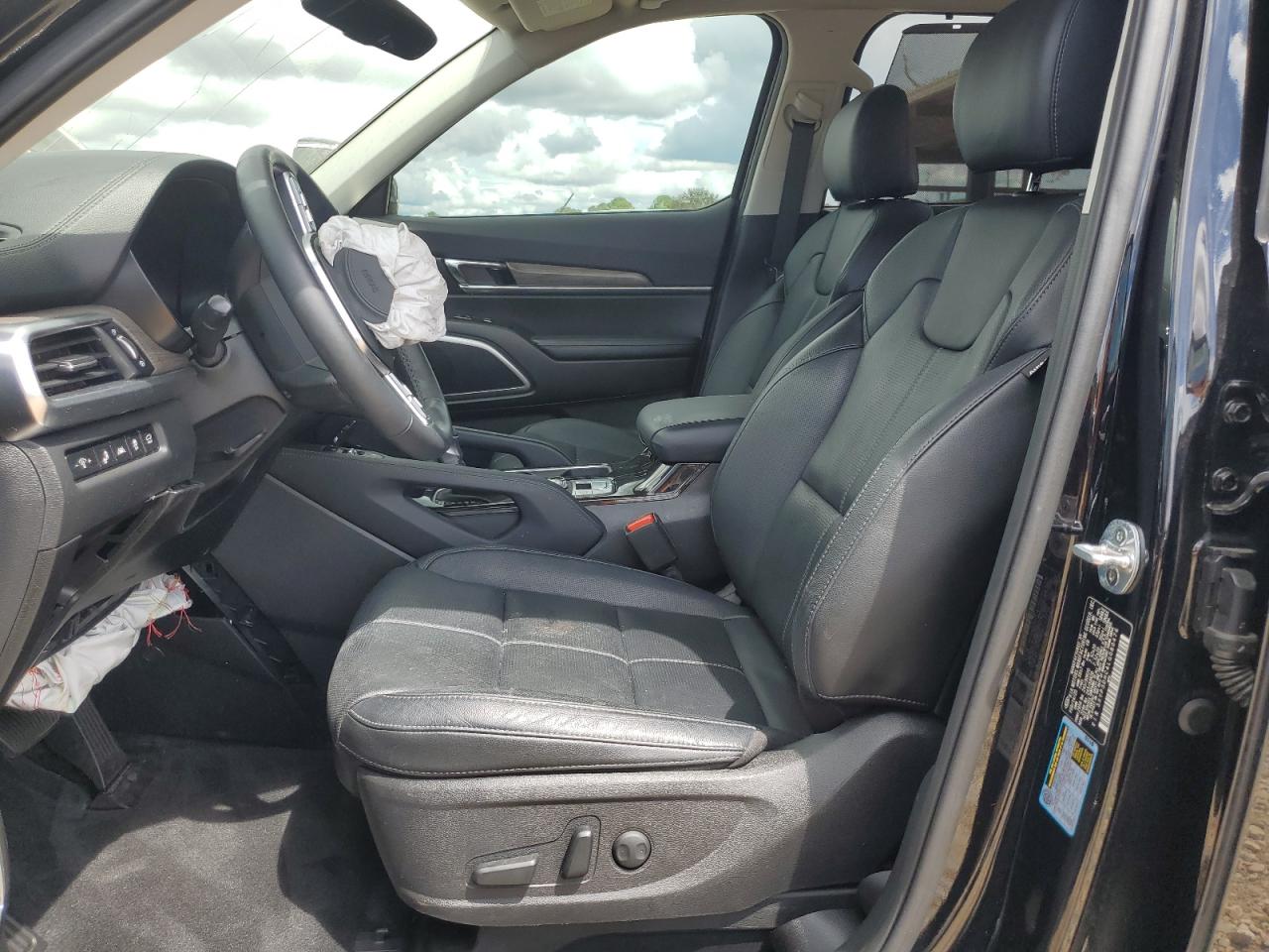 2020 Kia Telluride Ex VIN: 5XYP3DHC4LG080476 Lot: 68674935