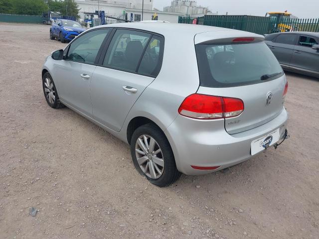 2011 VOLKSWAGEN GOLF MATCH