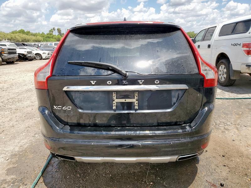 Parquets VOLVO XC60 2014 Black